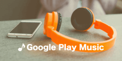 Google Play Musicは4,000万曲聴き放題で機能もハイレベル