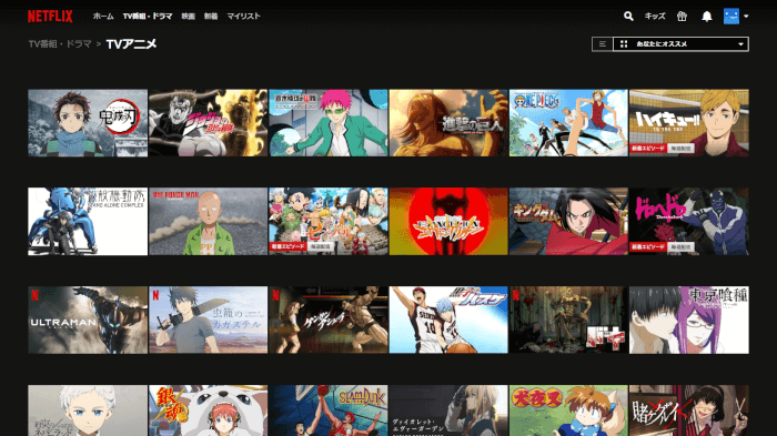 Netflixとは ネットフリックスの映画 ドラマ アニメのラインナップ数とおすすめ作品 Xera