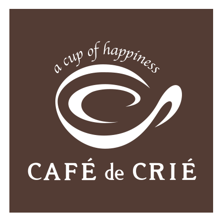 カフェ・ド・クリエのロゴ