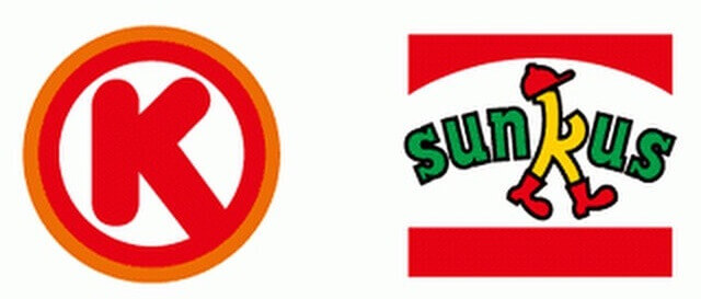 サークルK・サンクスのロゴ
