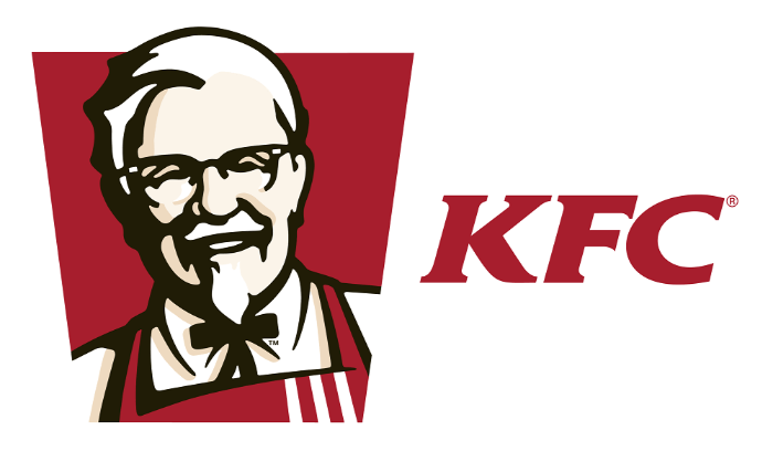 ケンタッキーフライドチキンのロゴ