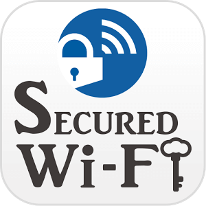 Secured Wi-Fiのロゴ