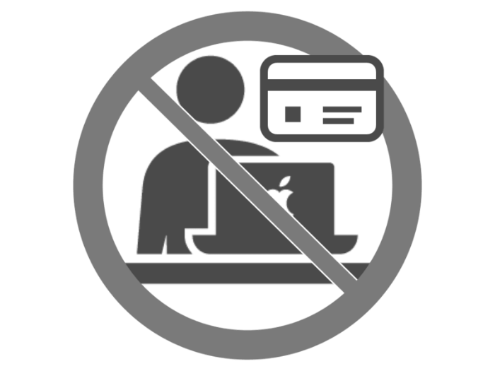 フリーWifiでは個人情報は入力しない!