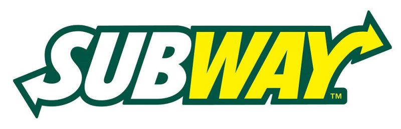 サブウェイのロゴ