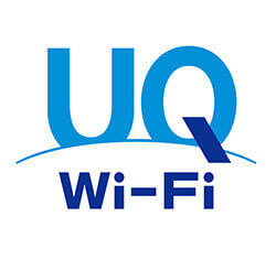 UQ Wi-Fiのロゴ